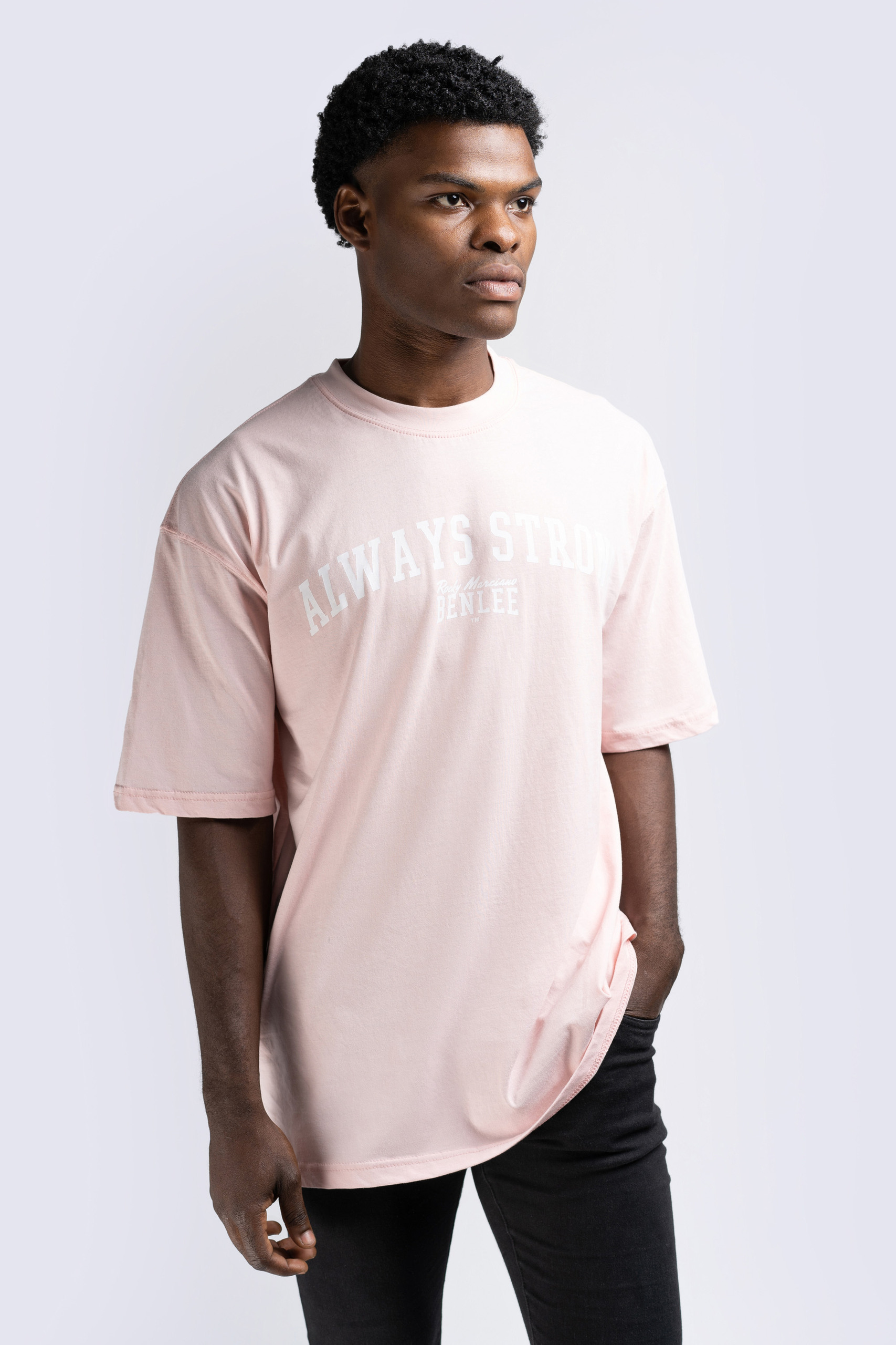 Lonsdale Unisex t-shirt oversized