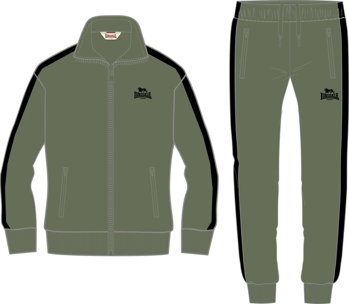 Lonsdale Men's tracksuit regular fit