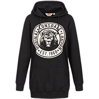 Lonsdale Women´s hooded sweatshirt oversize