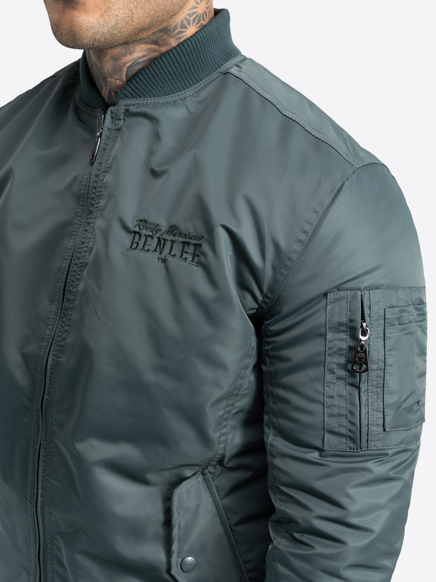 Lonsdale Men's jacket slim fit