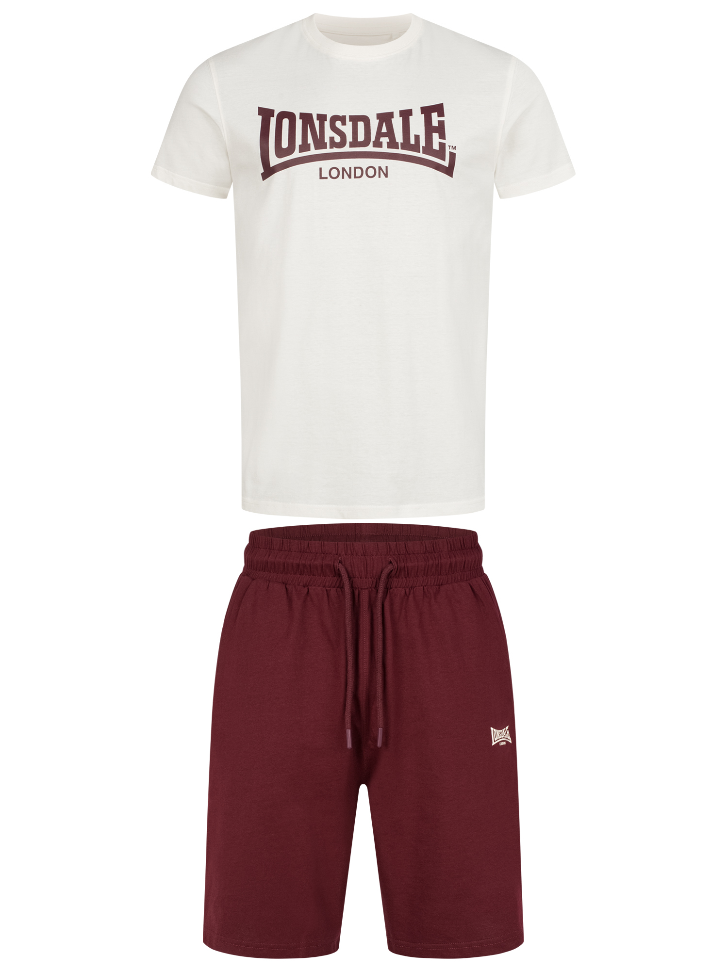 Pánský set Lonsdale