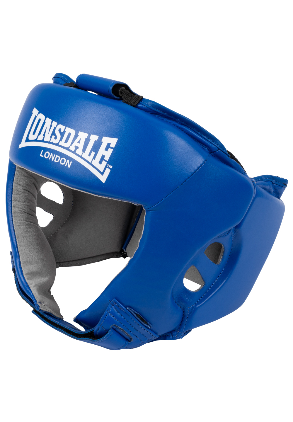 Lonsdale Leather head protection