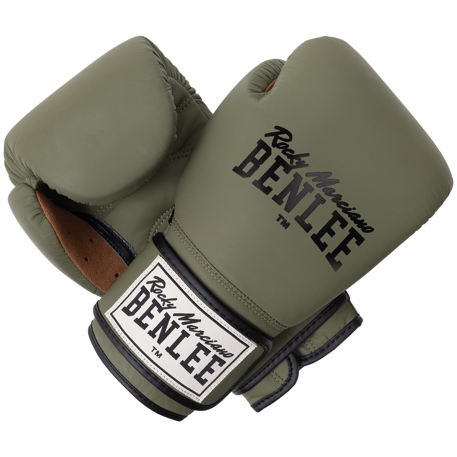 Lonsdale Leather boxing gloves (1 pair)