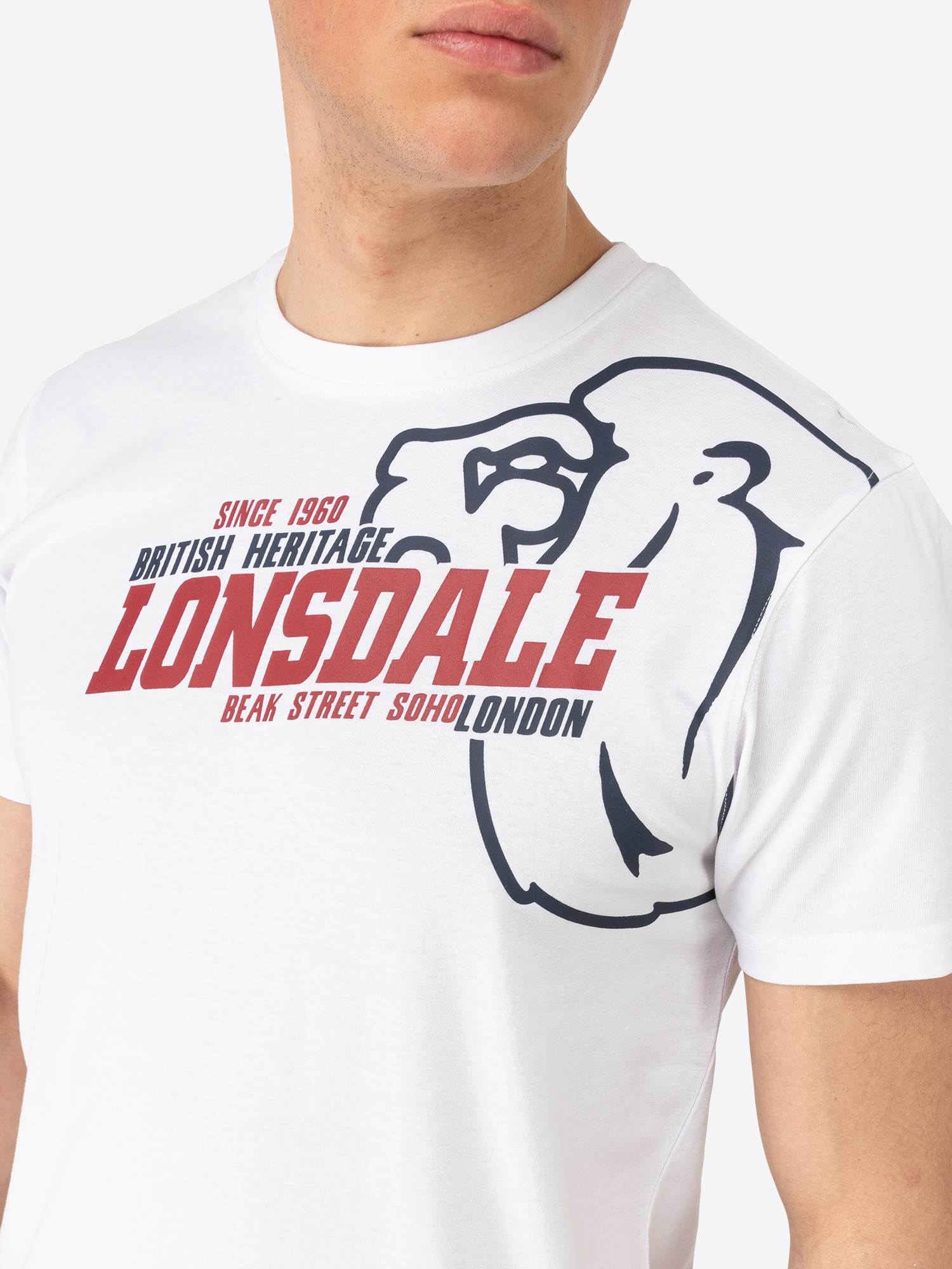 Lonsdale Men's t-shirt regular fit