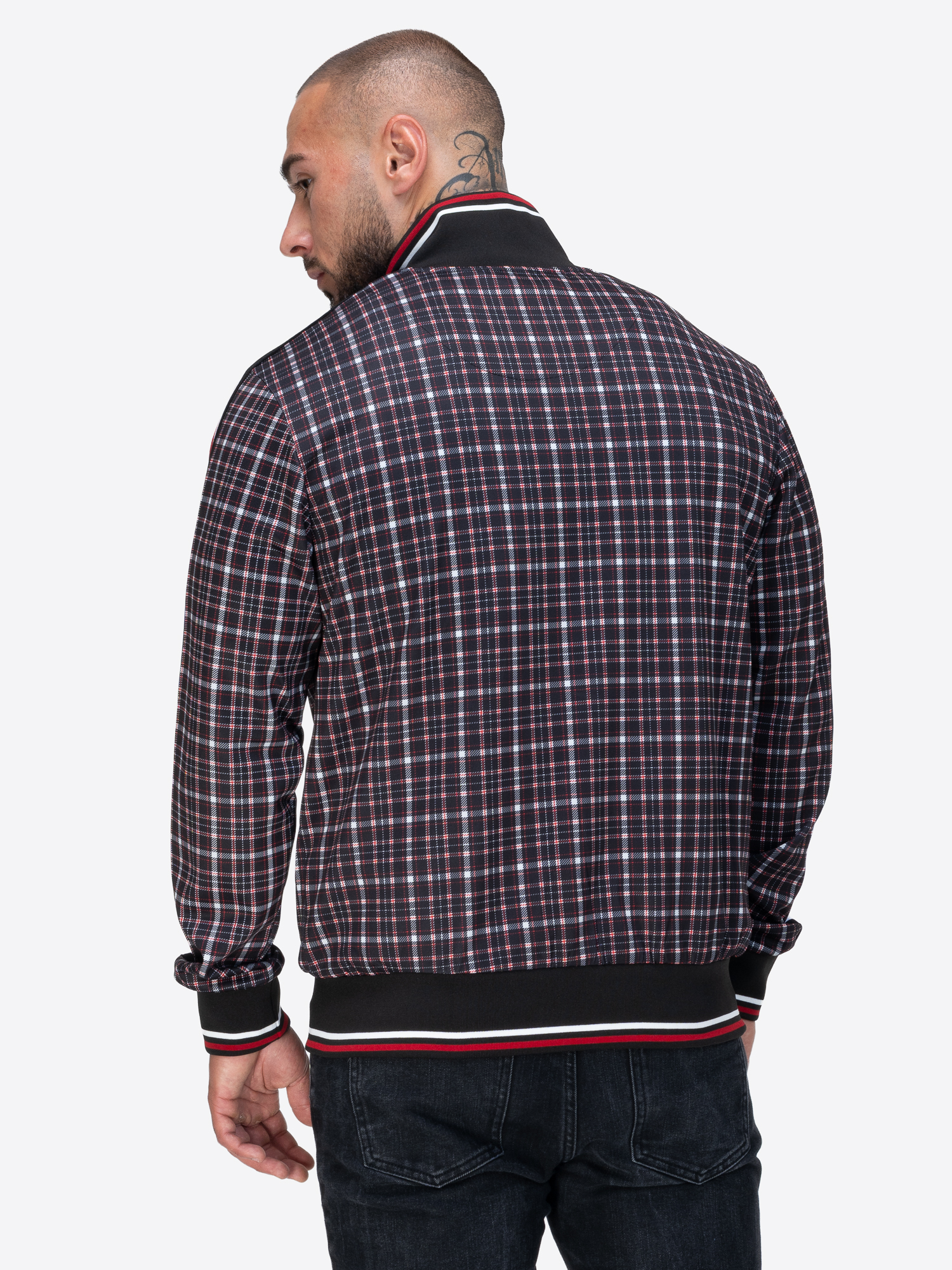 Lonsdale Men's tracksuit top regular fit