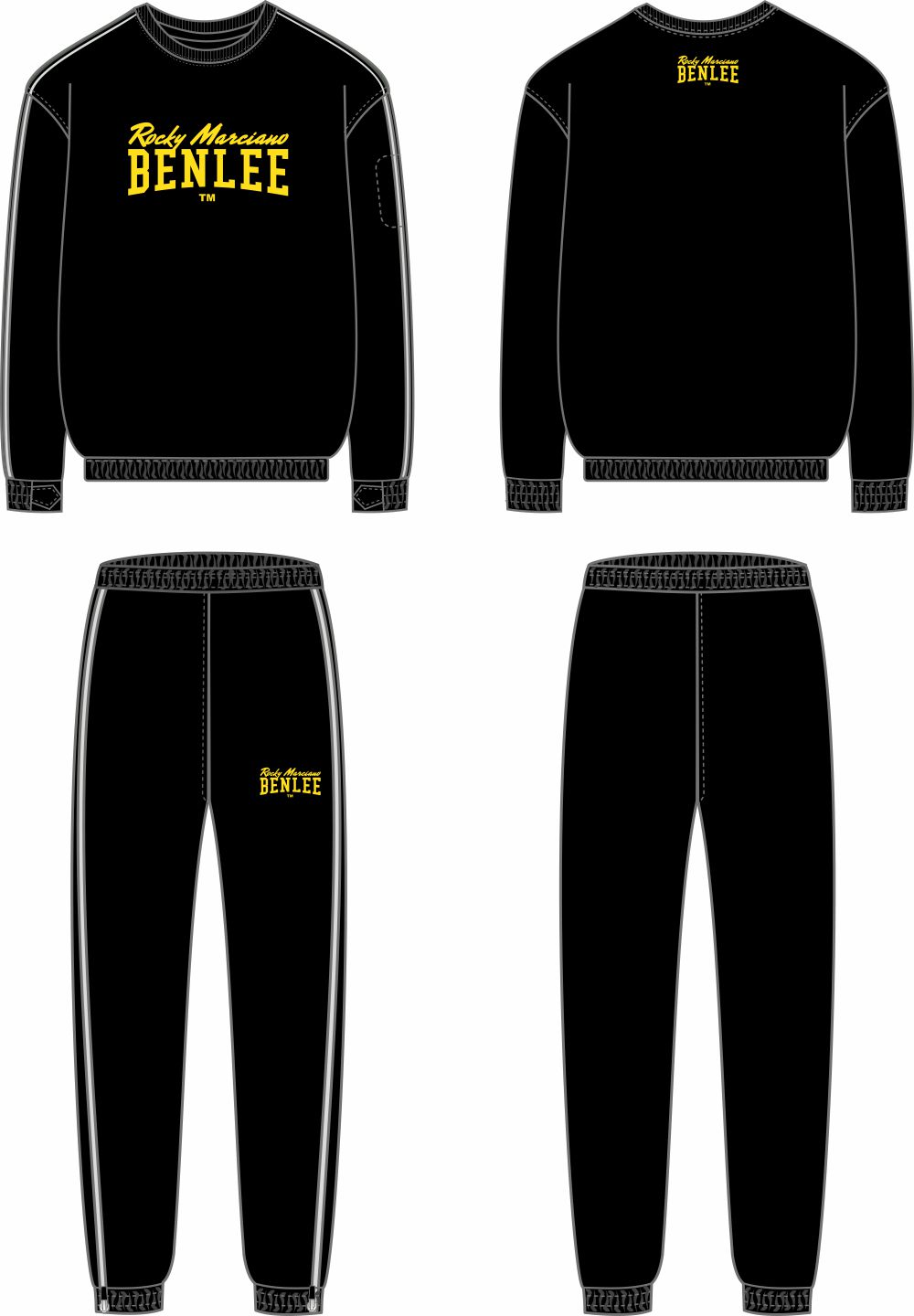 Benlee Sauna Suit