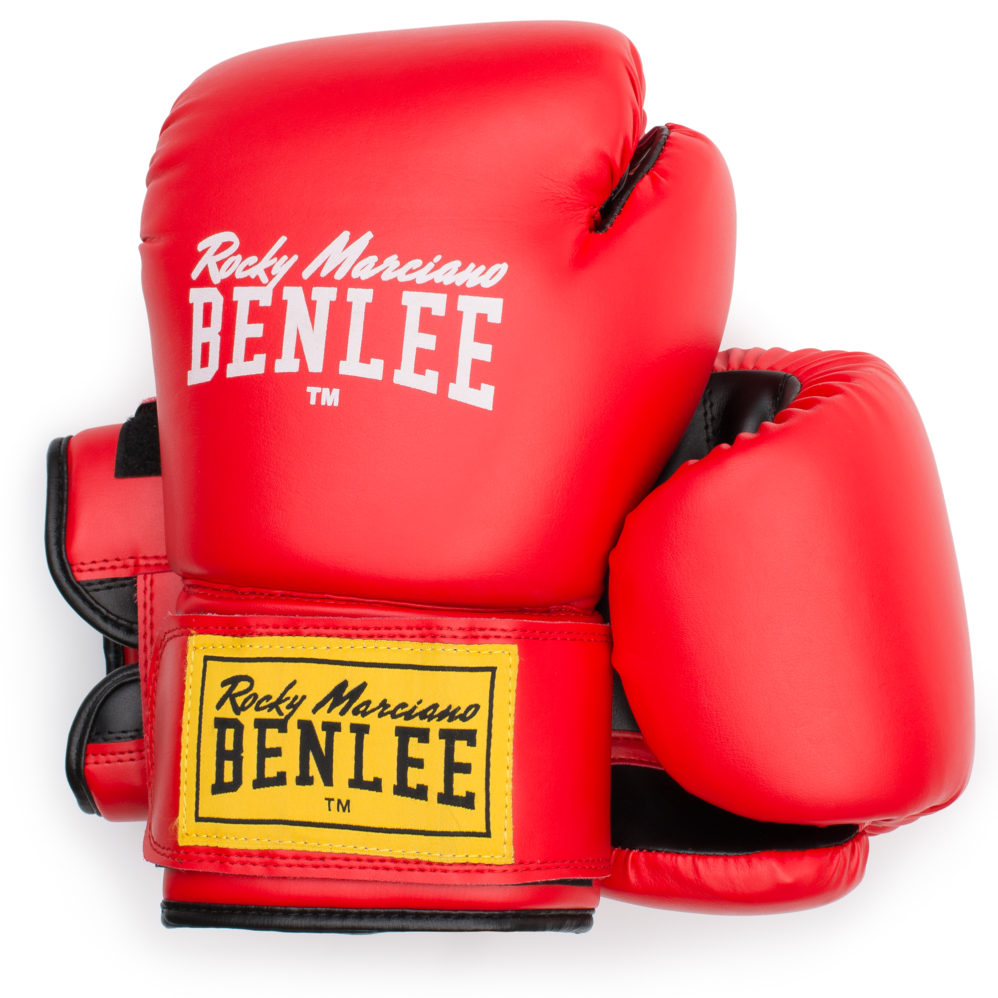 Фото - Захист для єдиноборств BenLee Lonsdale Artificial leather boxing gloves 