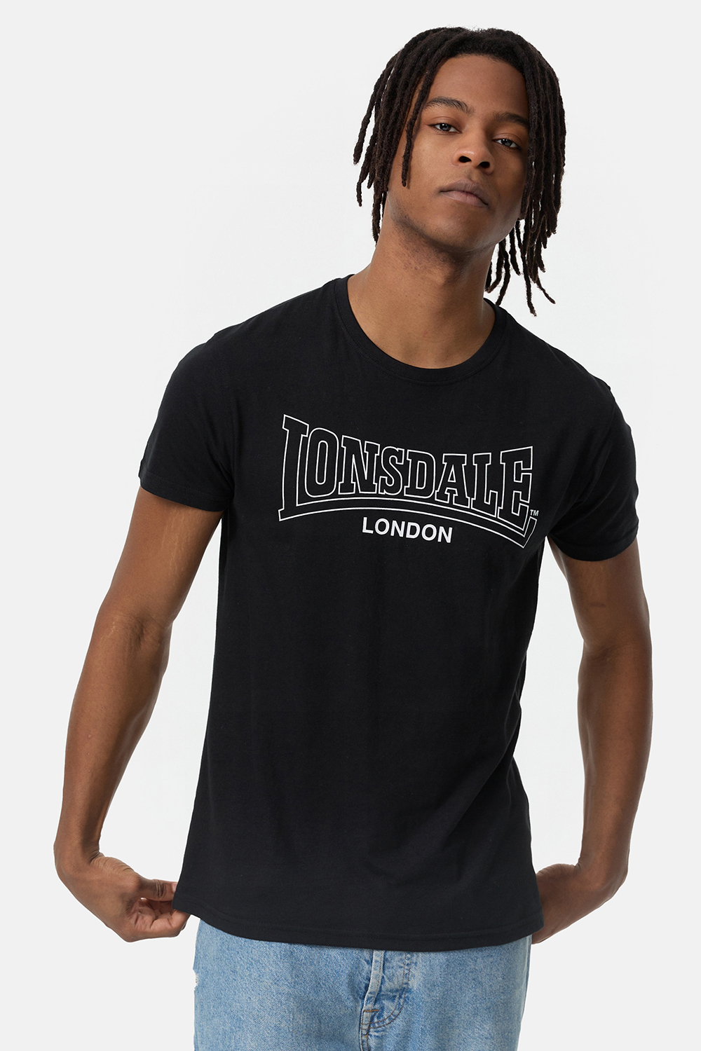 Tricou pentru bărbați Lonsdale