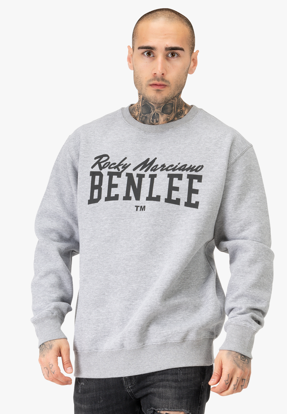 Benlee Men's crewneck sweatshirt regular fit