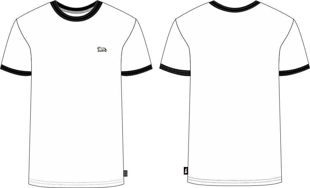 Pánske tričko Lonsdale regular fit