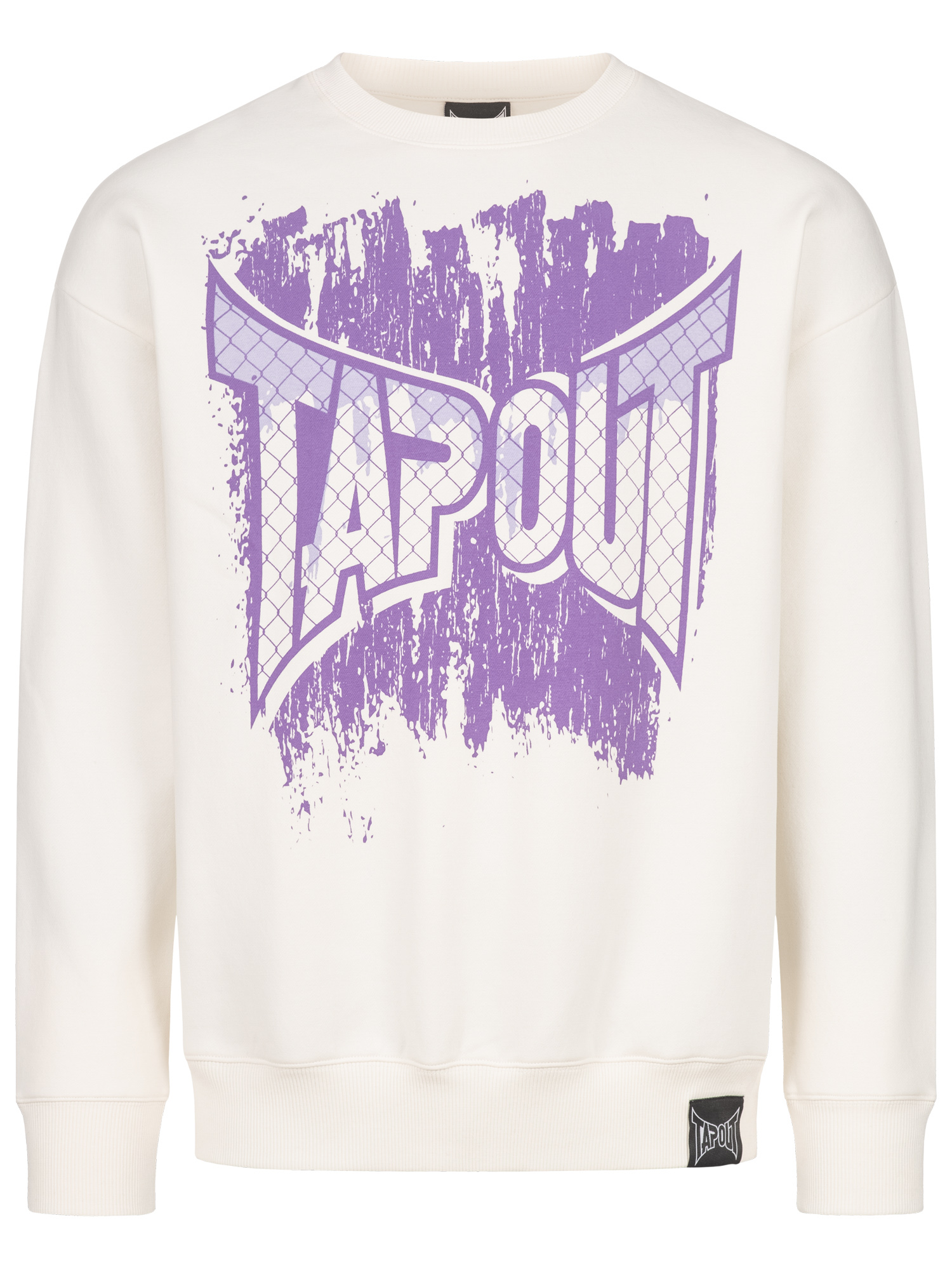 Tapout Men&#039;s crewneck sweatshirt oversized