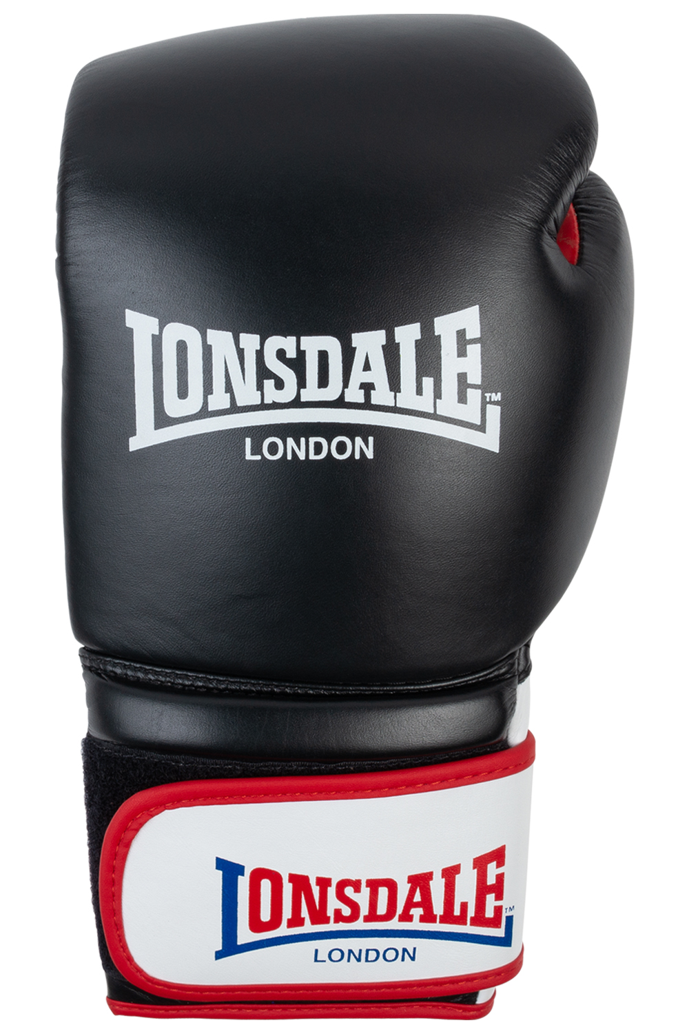 Lonsdale Leather Boxing Gloves
