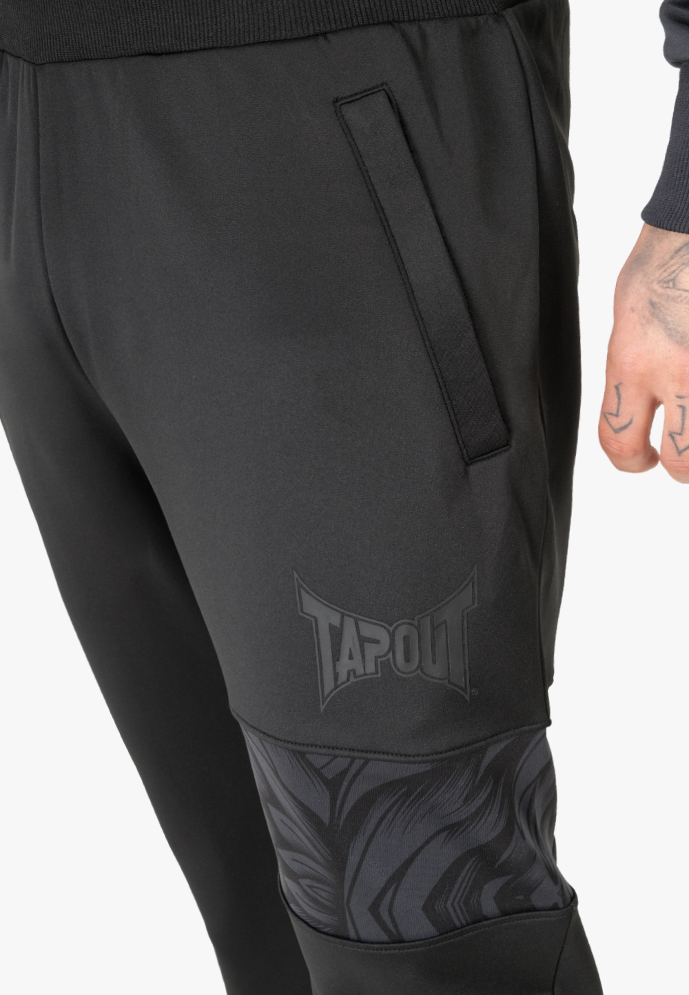 Tapout Men&#039;s tracksuit regular fit