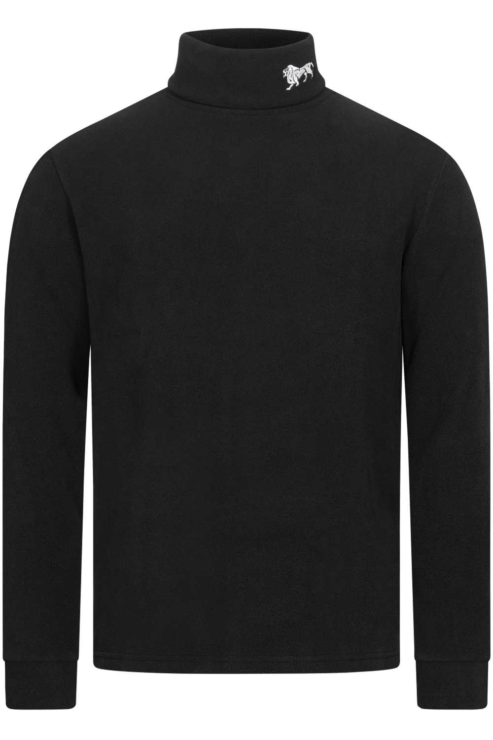 Pánske tričko Lonsdale 117106-Black/White