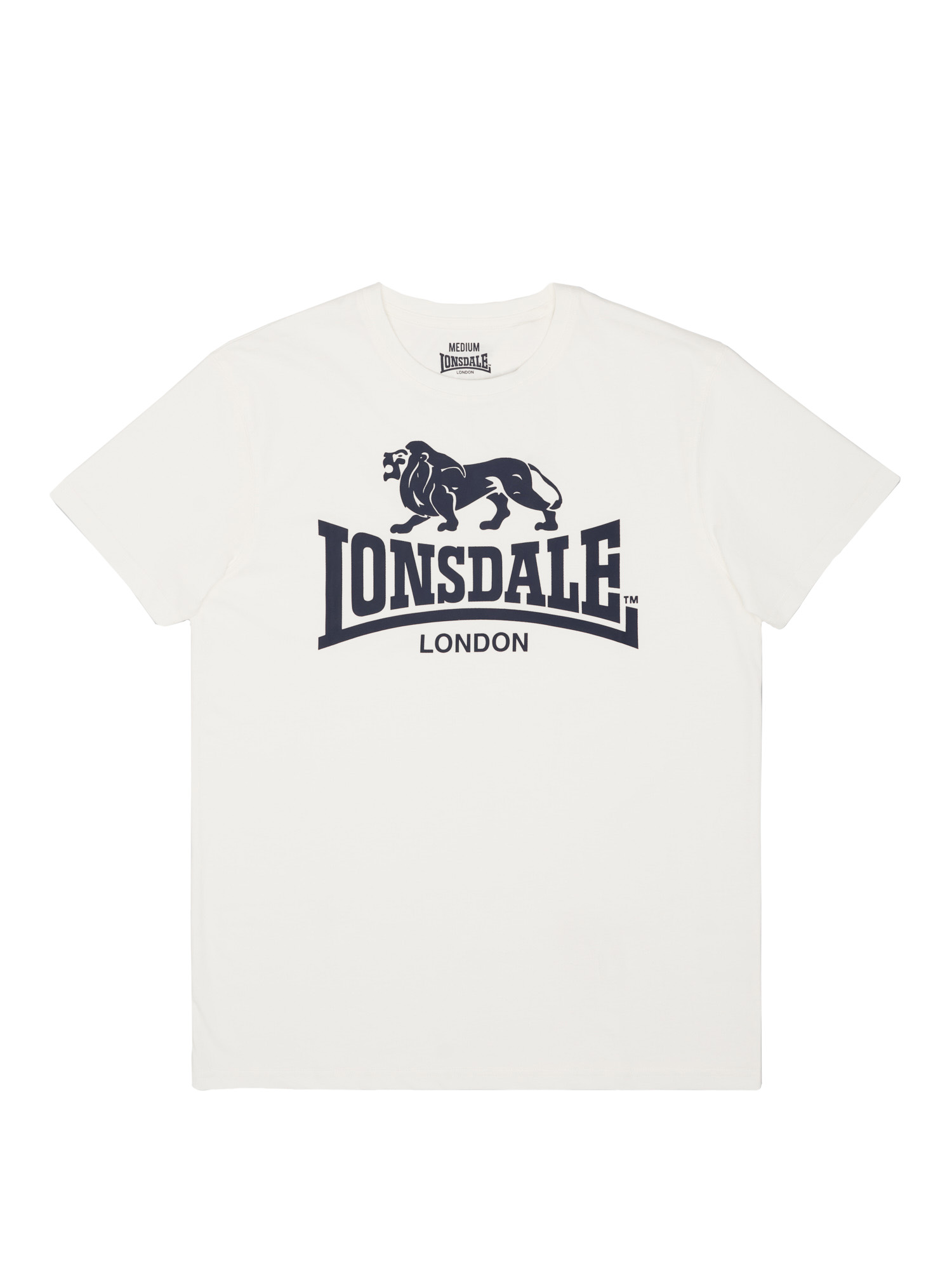 Pánske tričko Lonsdale regular fit
