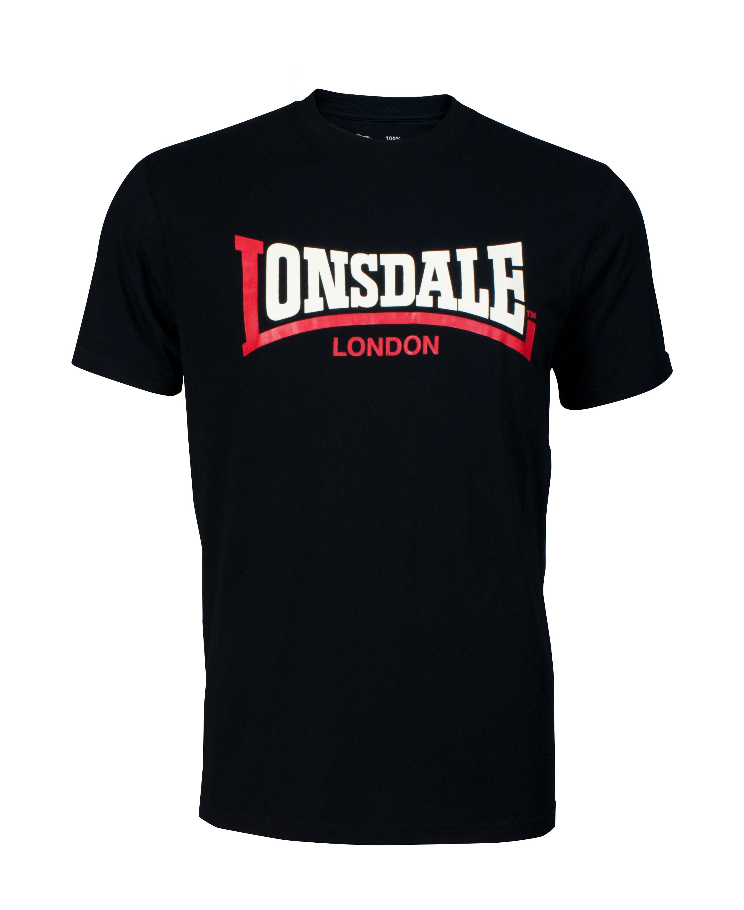 Levně Pánské tričko Lonsdale