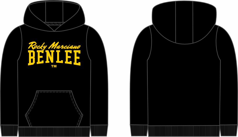 Benlee Kid's hooded sweatshirt regular fit
