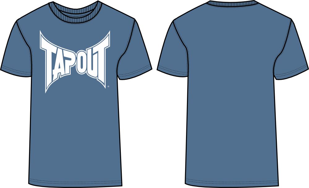 Tapout Men's t-shirt regular fit