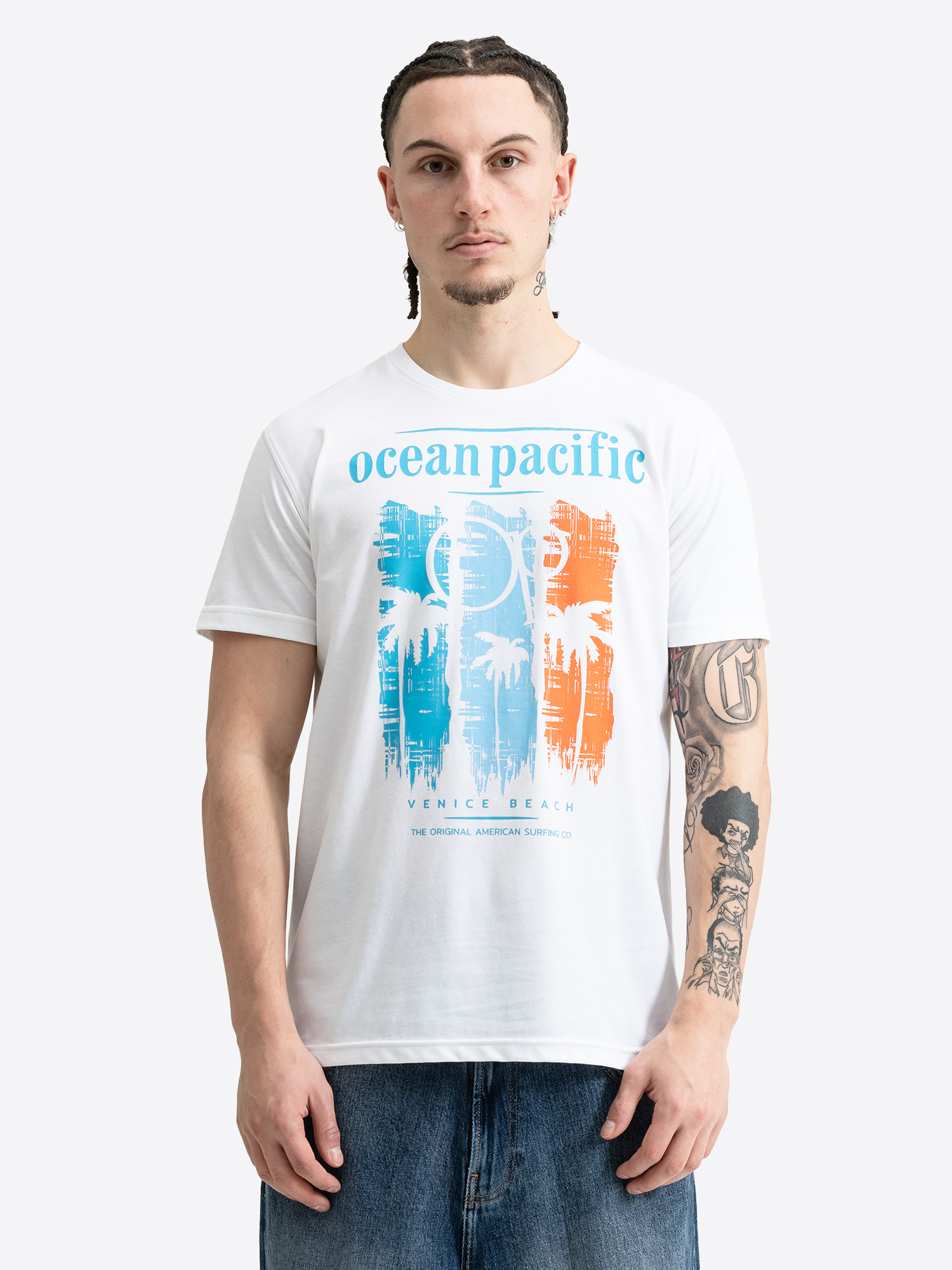 Pánské triko Ocean Pacific