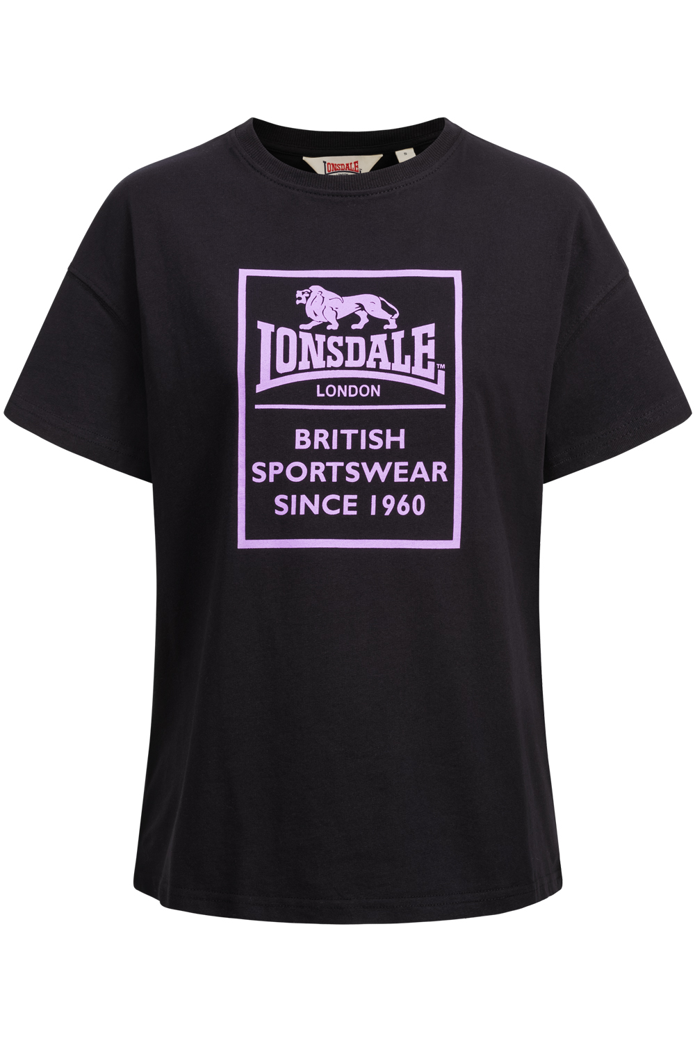 Lonsdale Women's t-shirt oversized