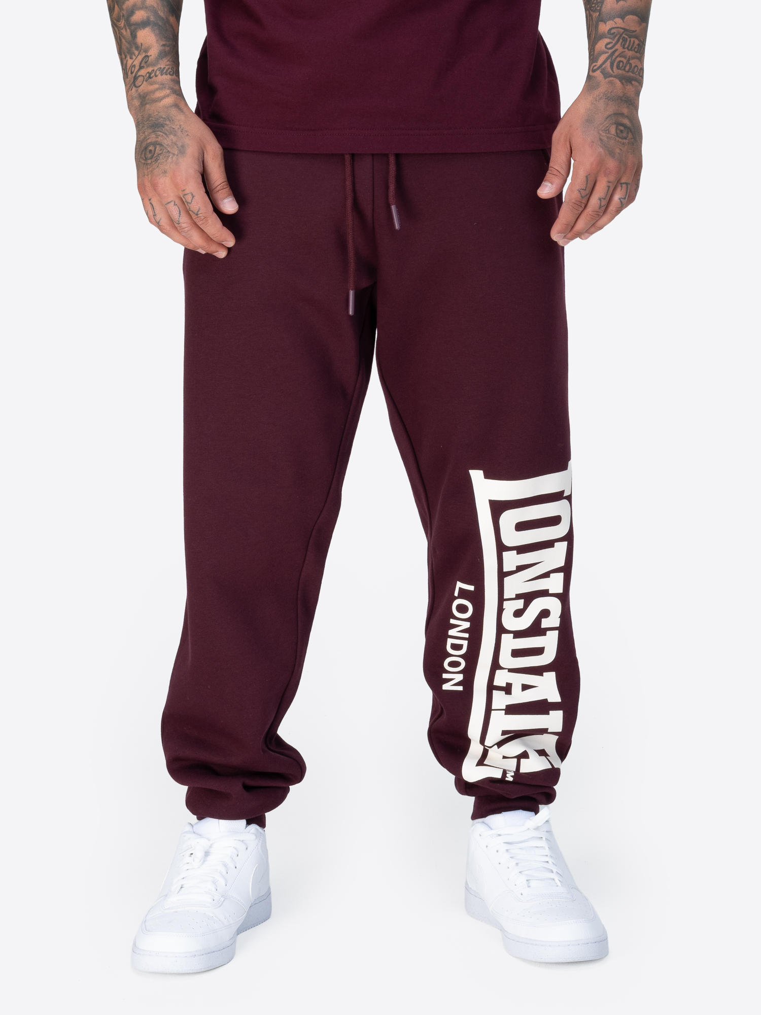 Lonsdale Men's jogging pants regular fit