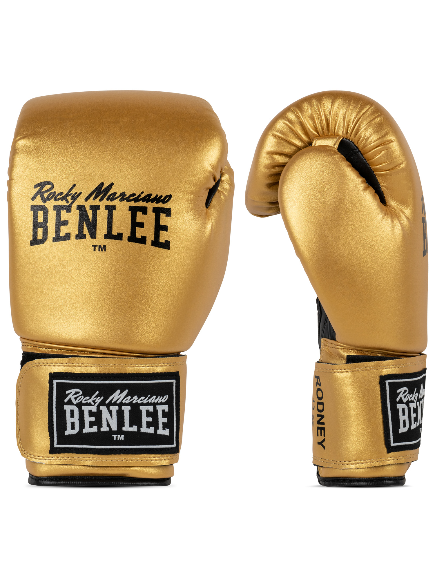 Lonsdale Artificial leather boxing gloves