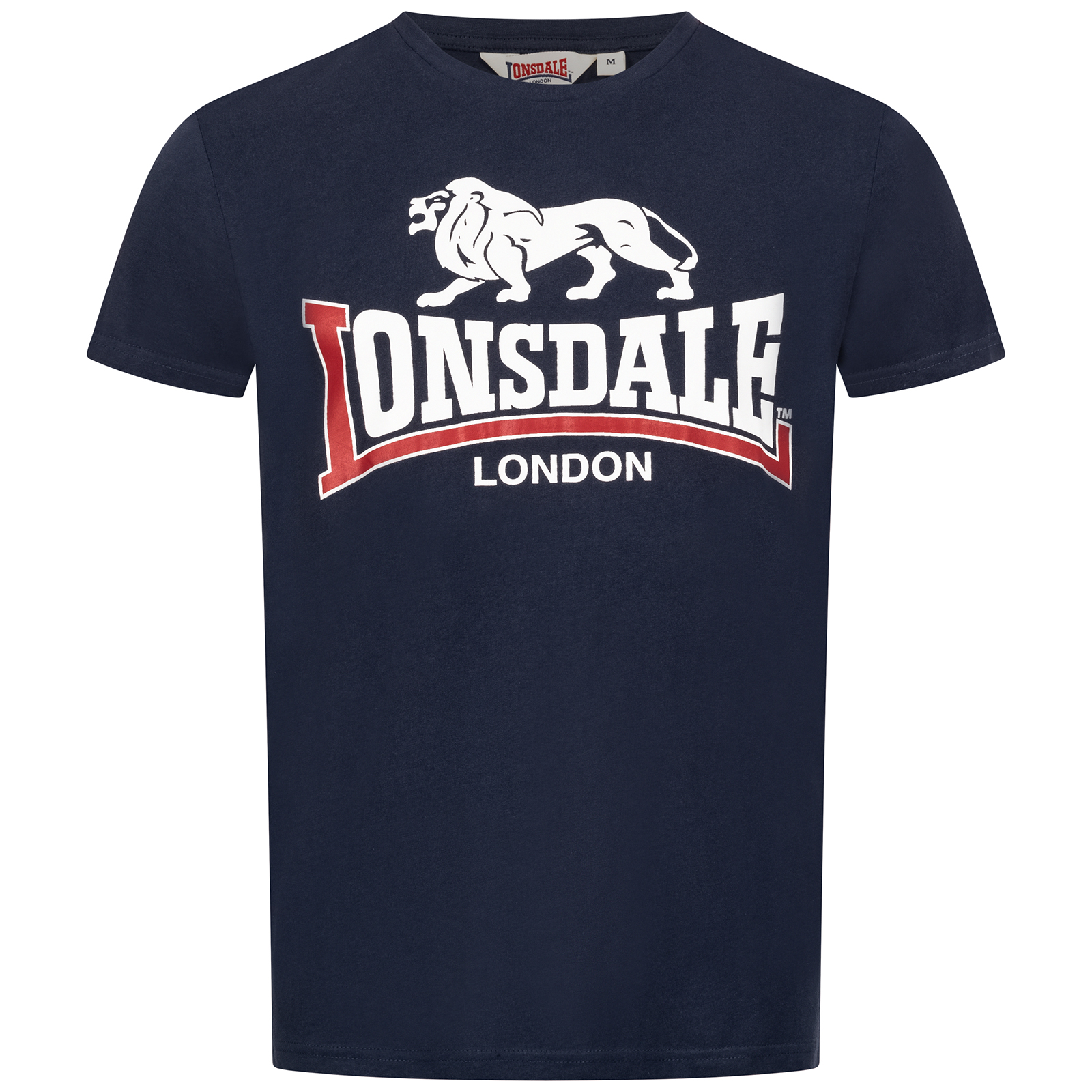 Lonsdale Men's T-shirt Regular Fit