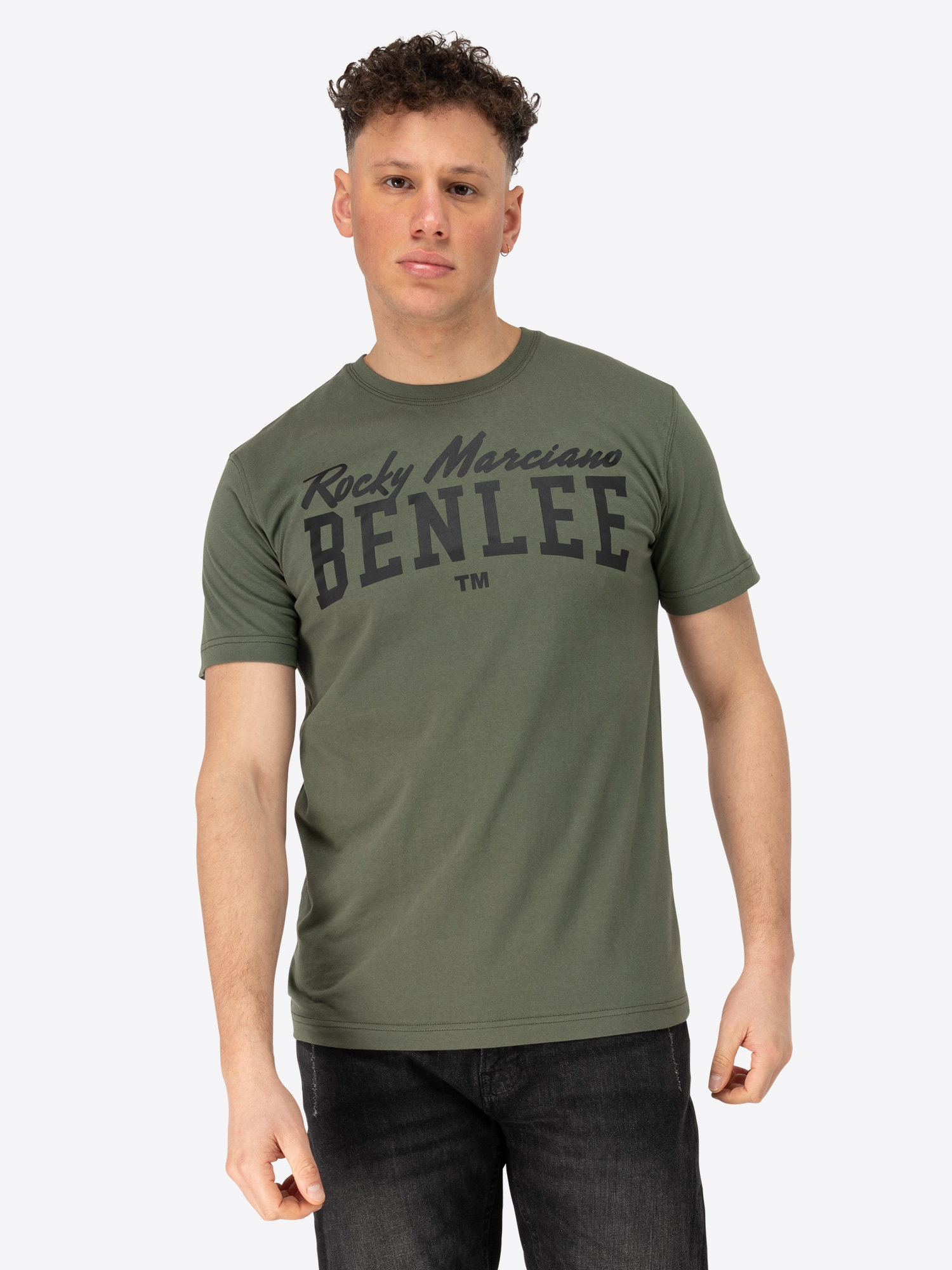 Benlee Men&#039;s t-shirt regular fit double pack