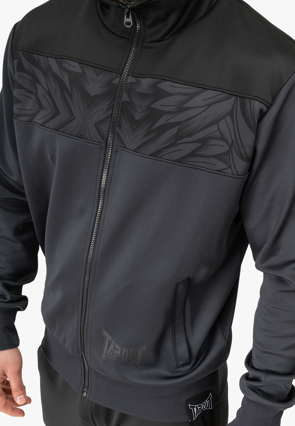 Tapout Men&#039;s tracksuit regular fit