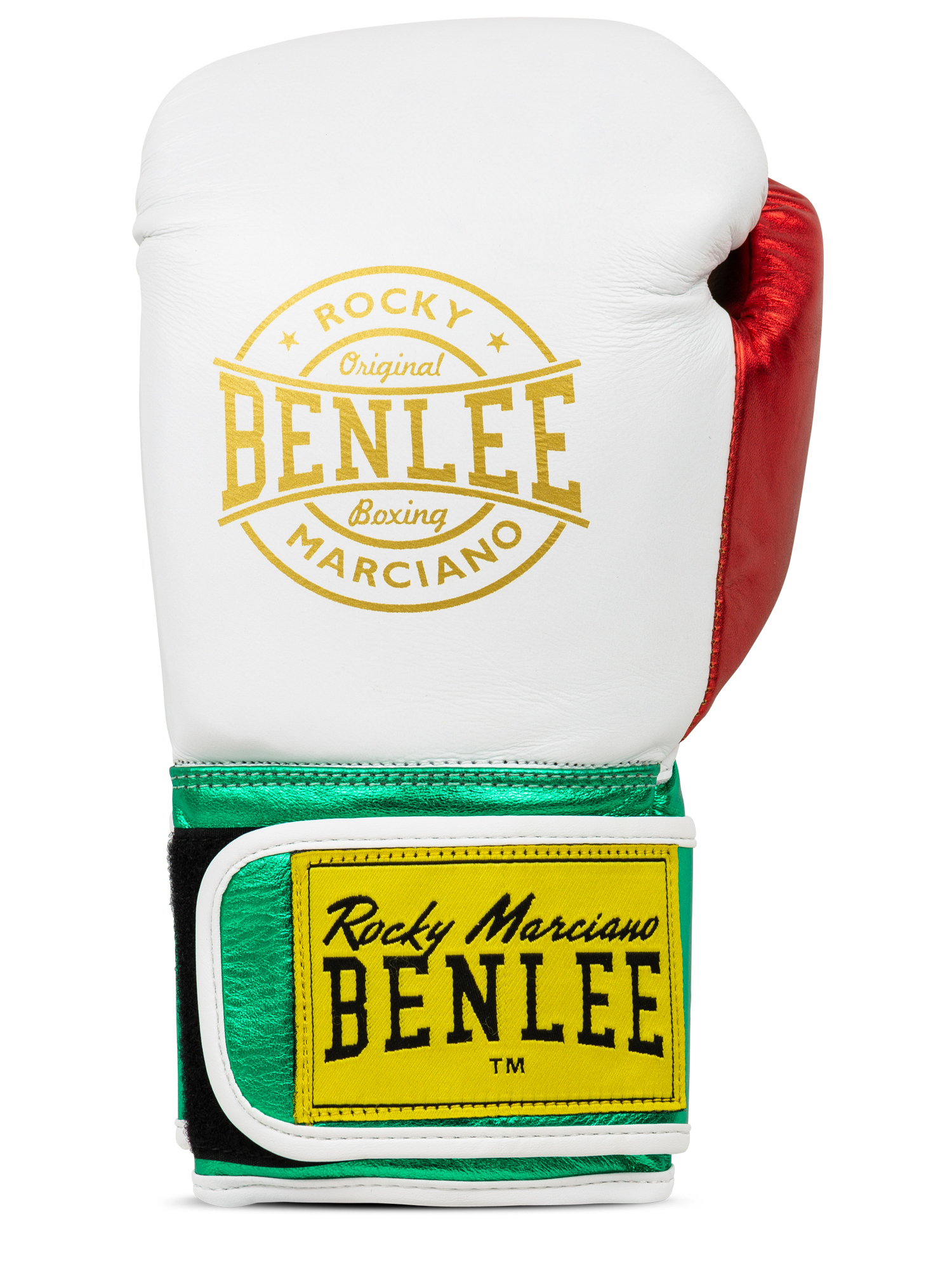 Lonsdale kožené boxerské rukavice