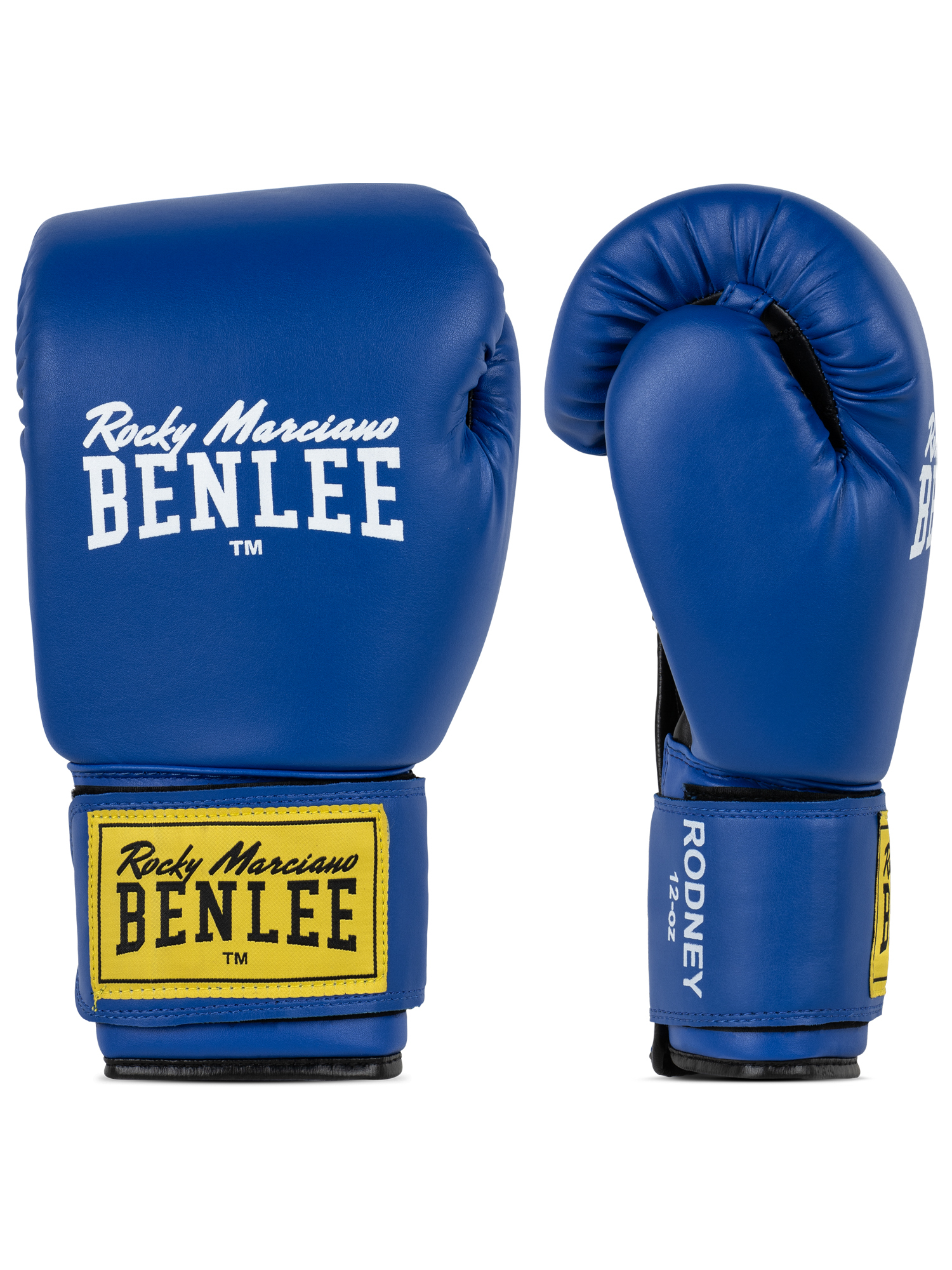 Lonsdale Artificial leather boxing gloves