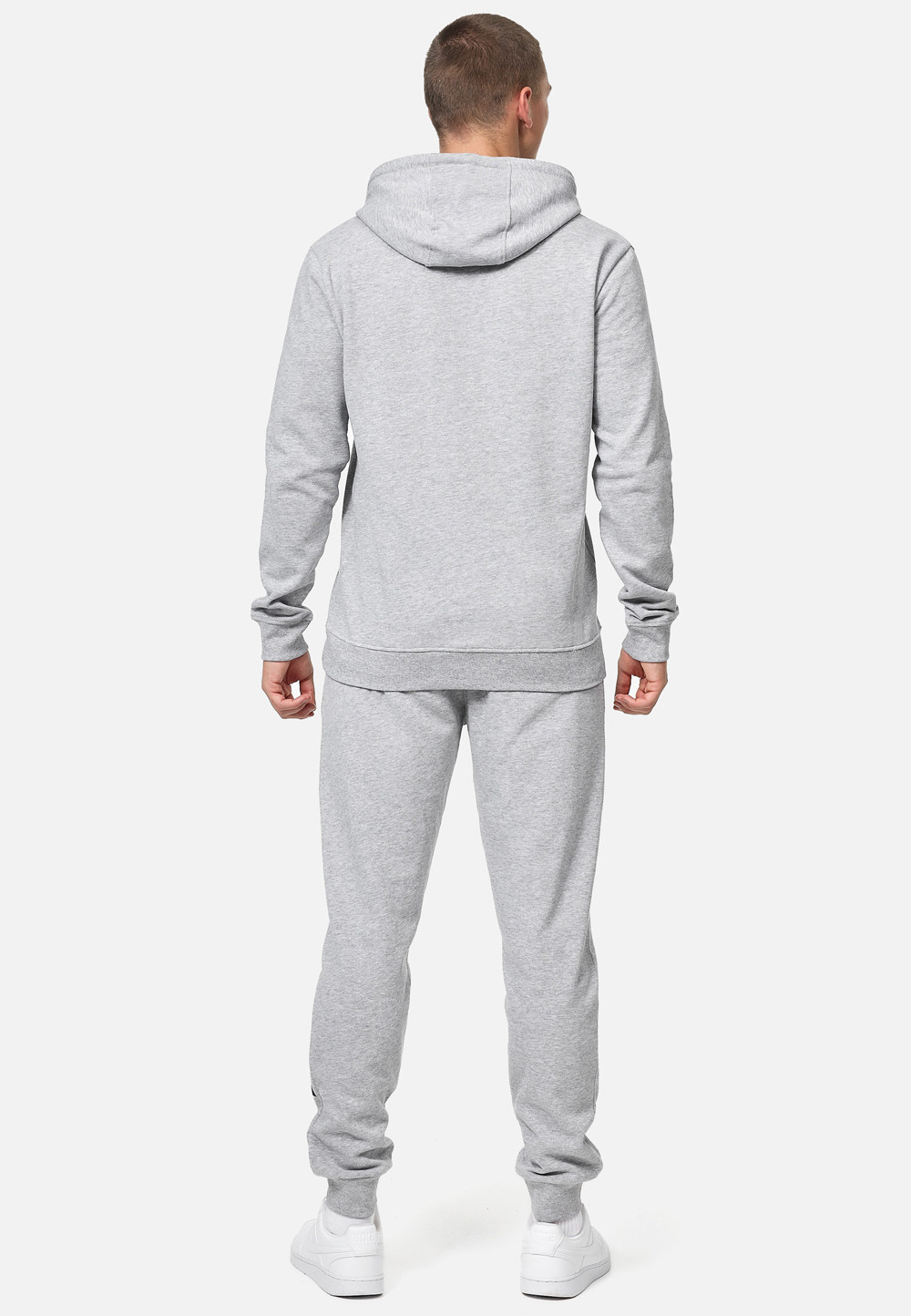 Lonsdale Men's hooded tracksuit regular fit