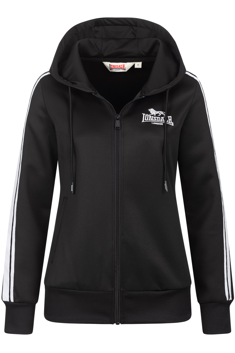 Lonsdale Women's hooded tracksuit
