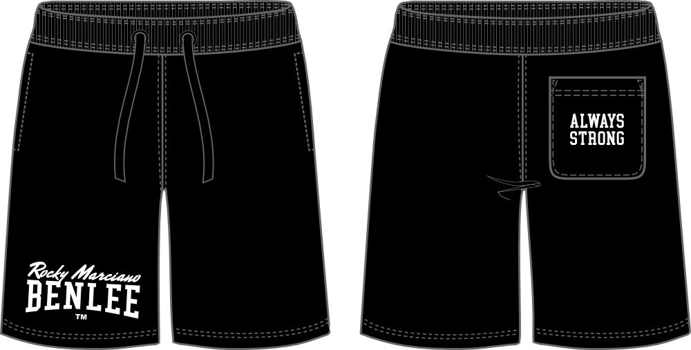 Pánske šortky Benlee regular fit