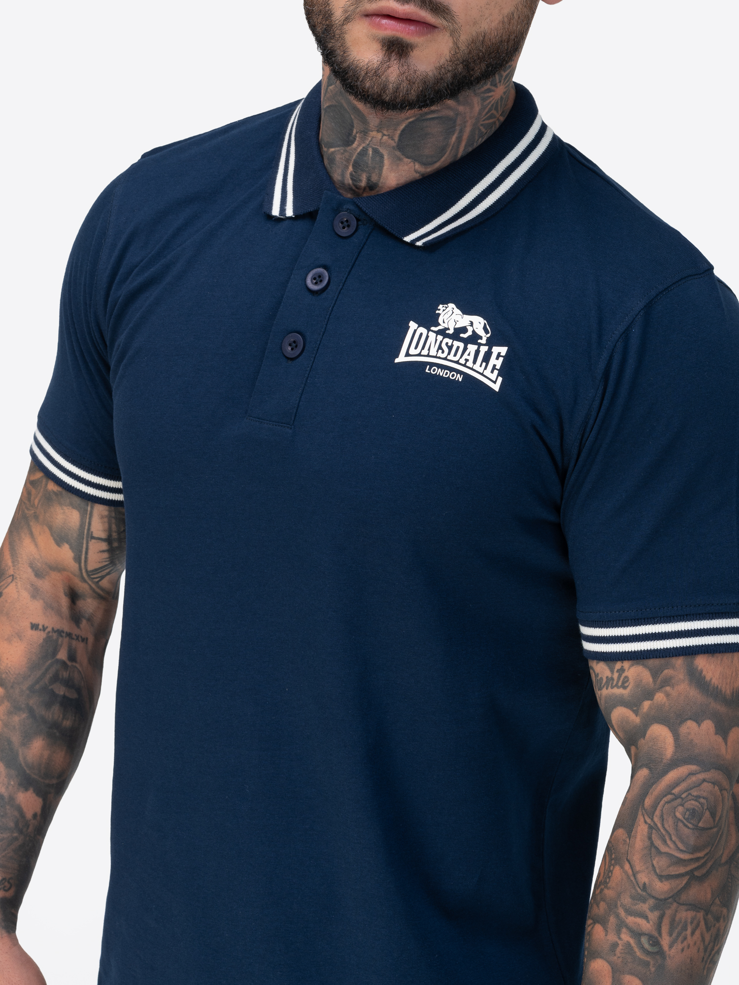 Lonsdale Men's polo shirt regular fit