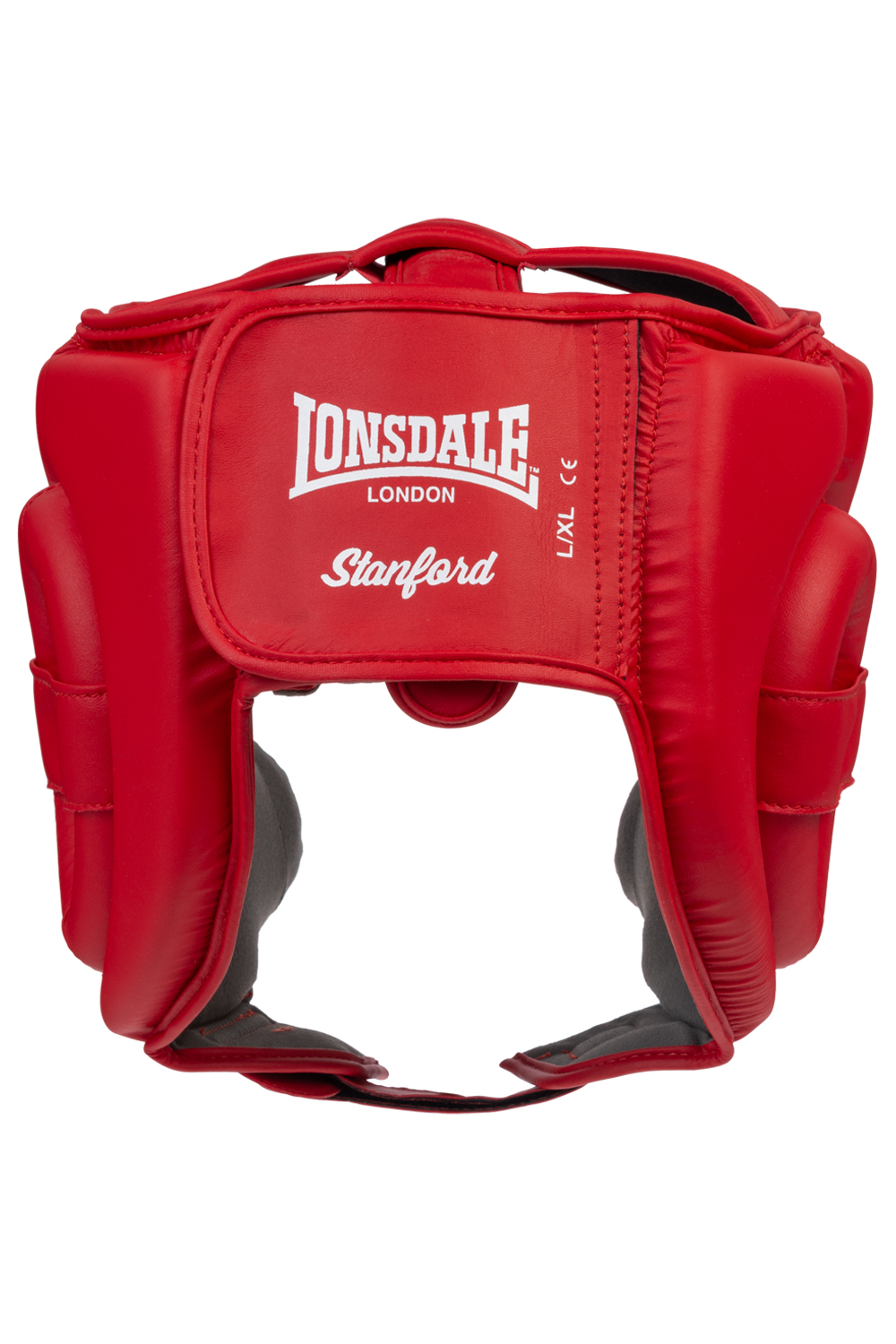 Lonsdale Artificial Leather Head Protection