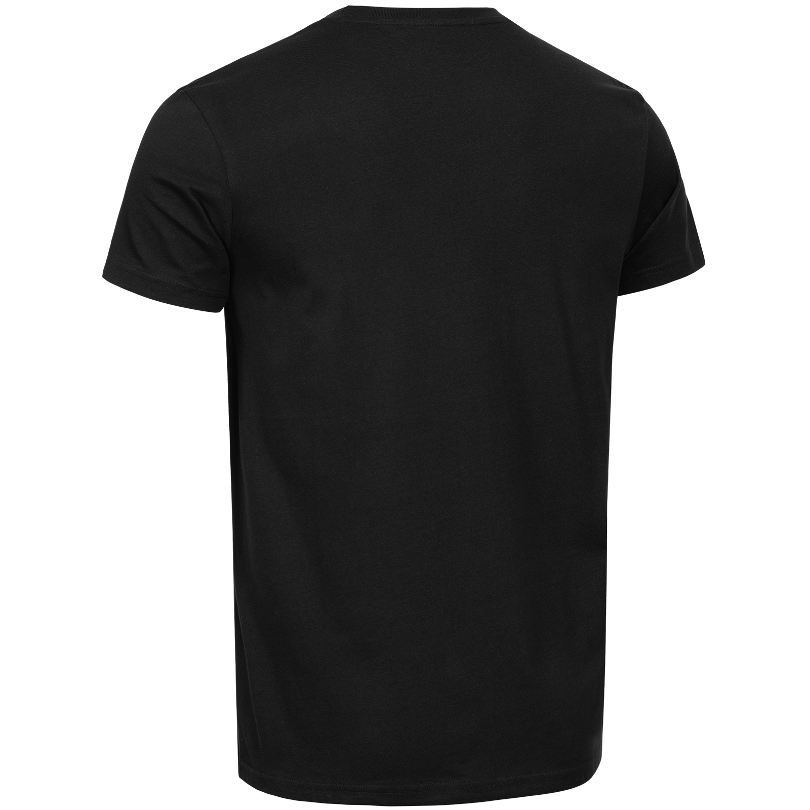 Tricou barbati, Lonsdale 116067-Black