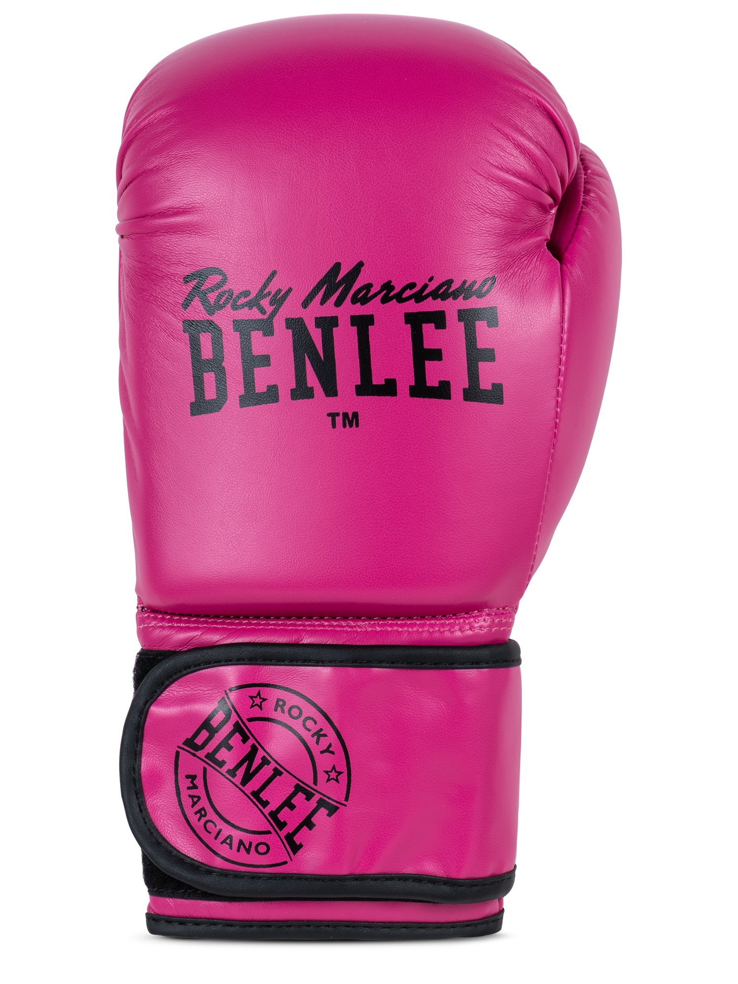 Lonsdale Artificial leather boxing gloves (1pair)