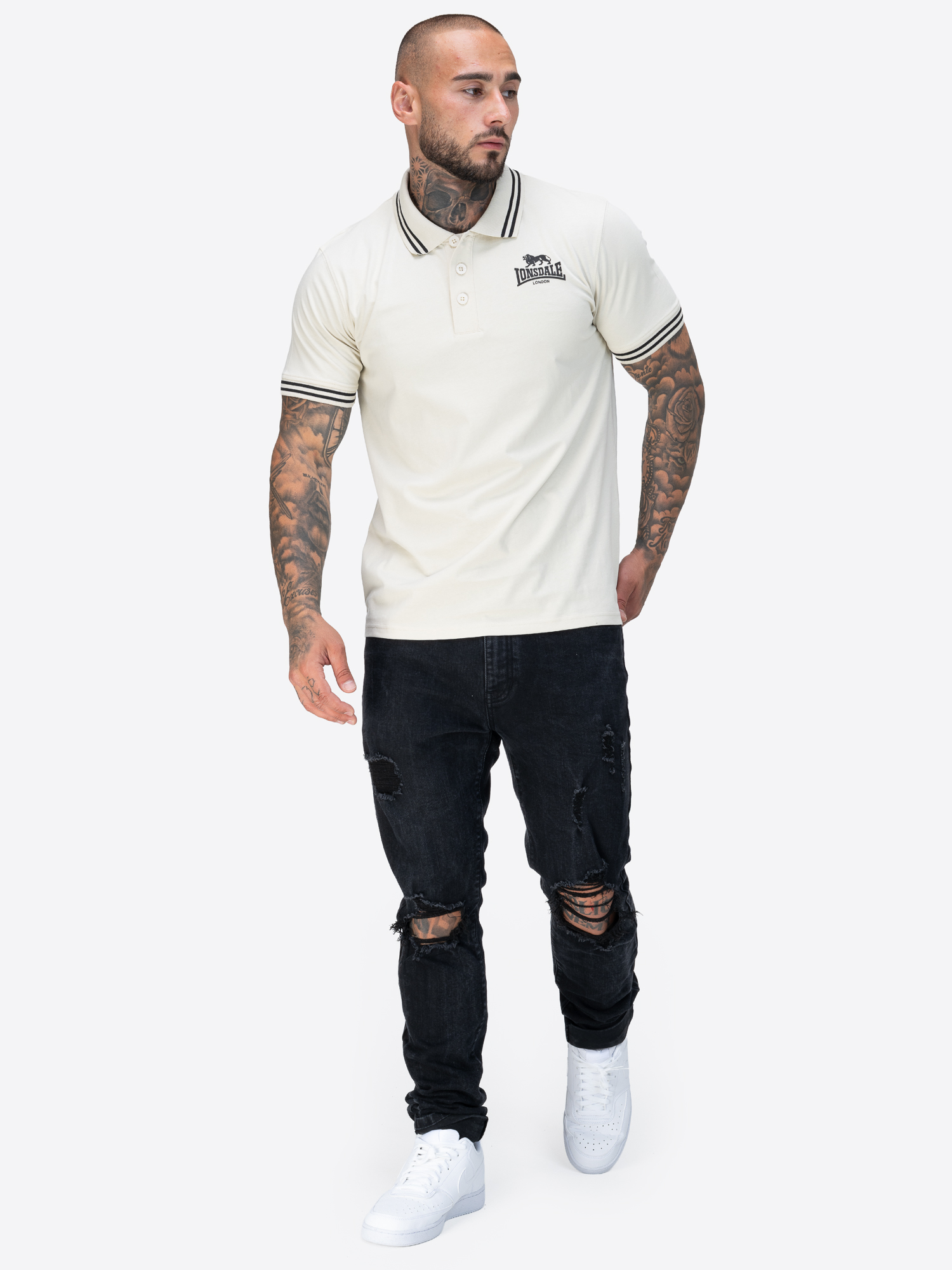 Lonsdale Men's polo shirt regular fit