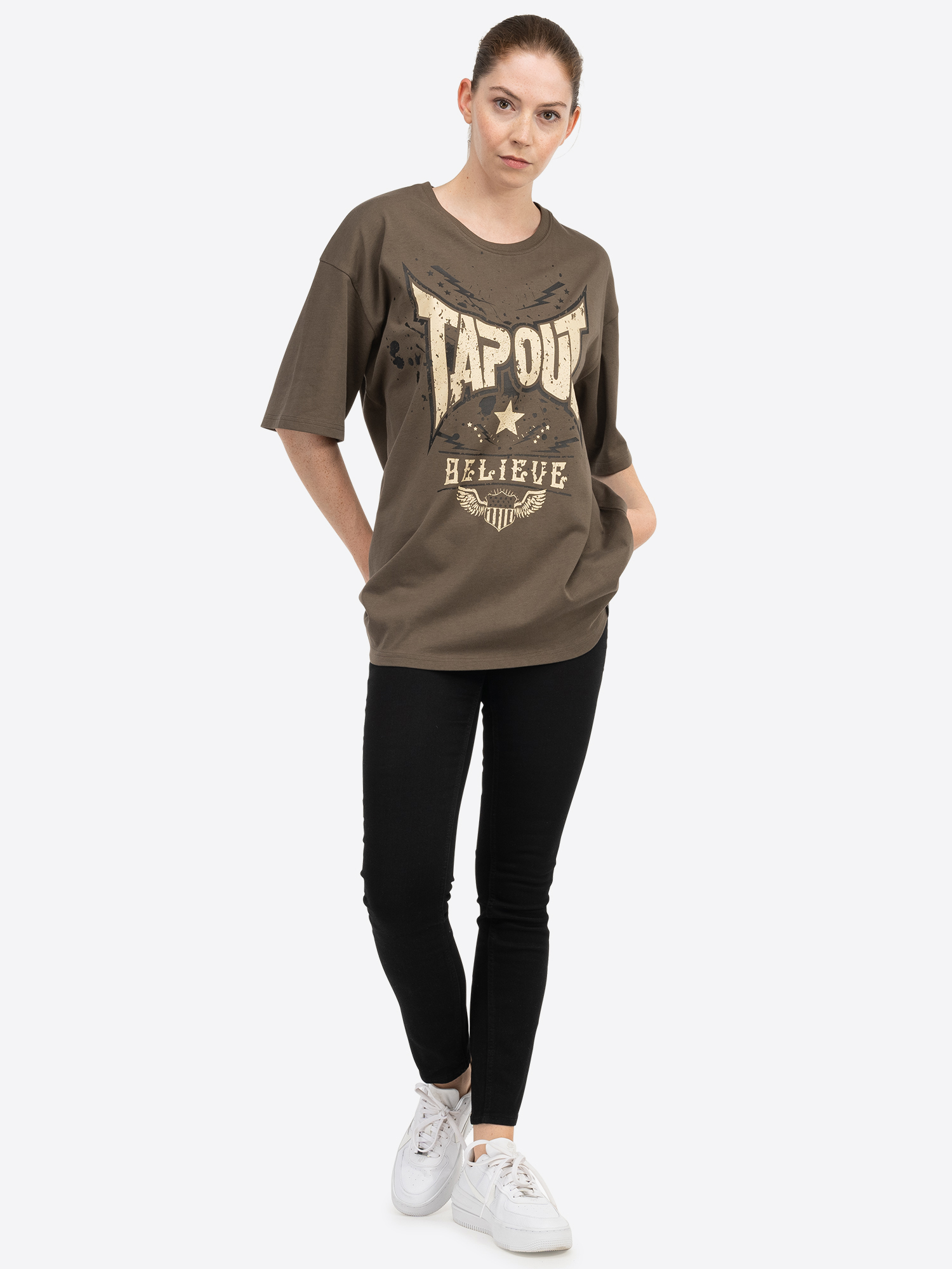 Tapout Men's t-shirt oversized