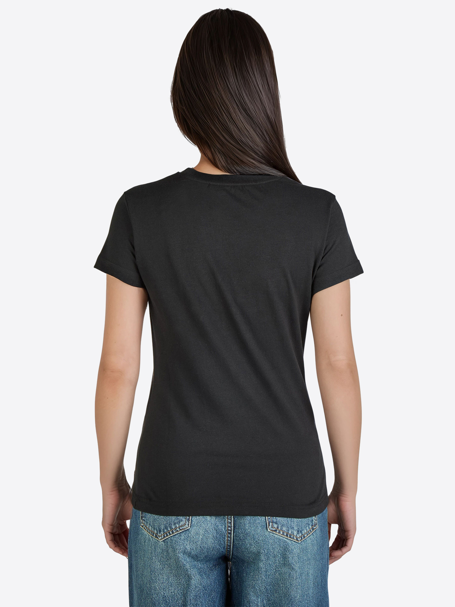 Lonsdale Women's t-shirt double pack