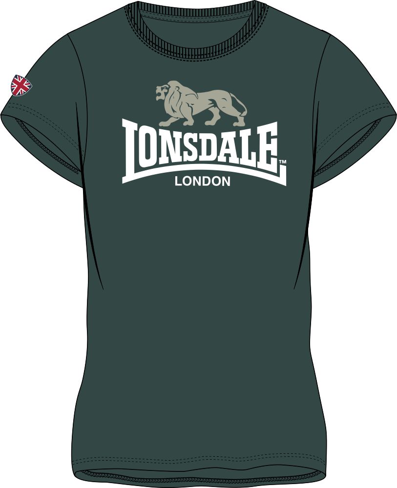 Lonsdale Womens t-shirt