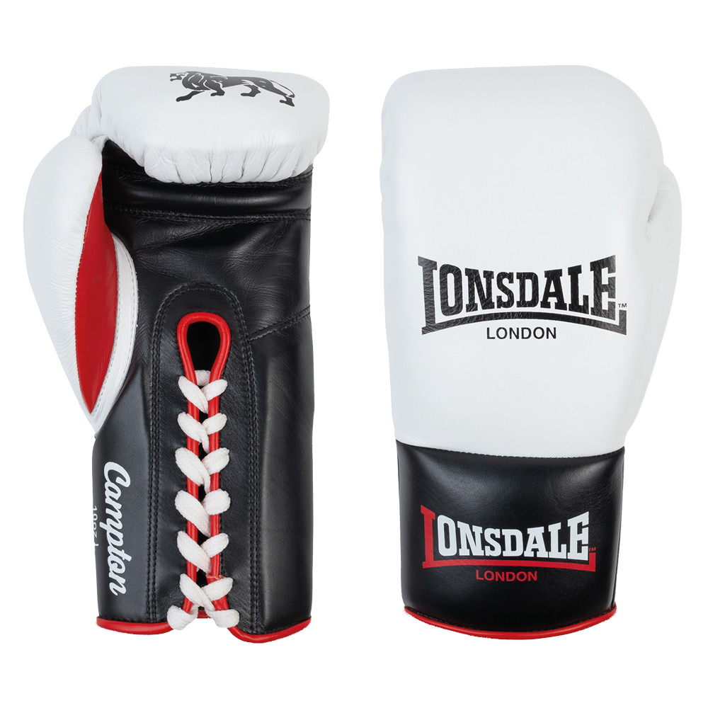 Lonsdale Boxhandschuhe Aus Leder