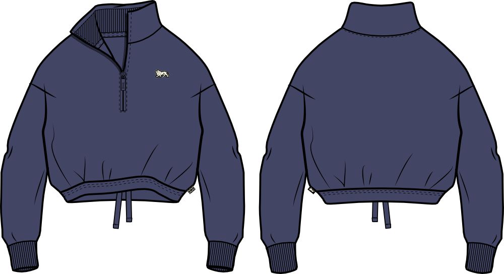 Lonsdale: pentru femei hanorac pentru femei active