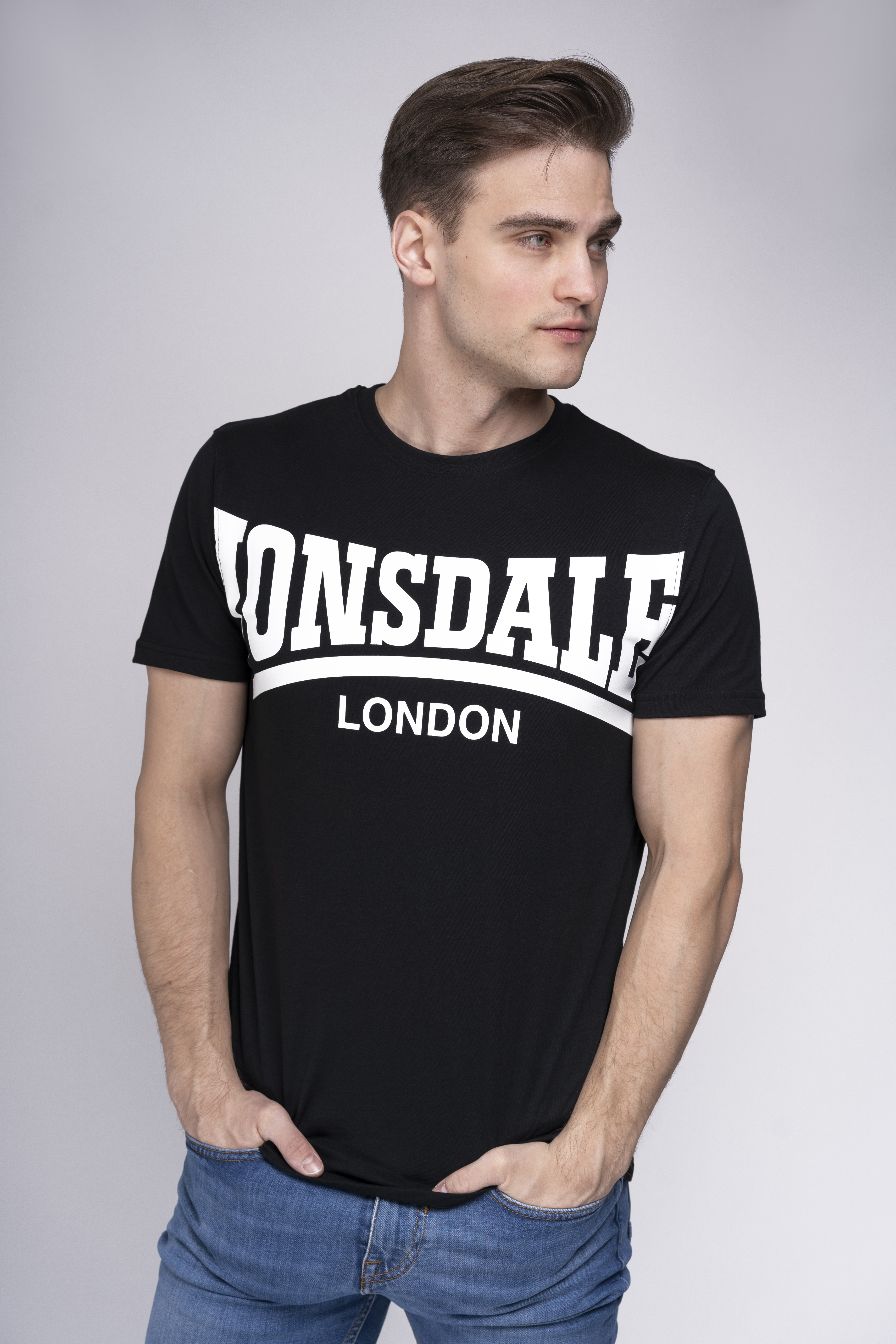 Tricou barbati, Lonsdale