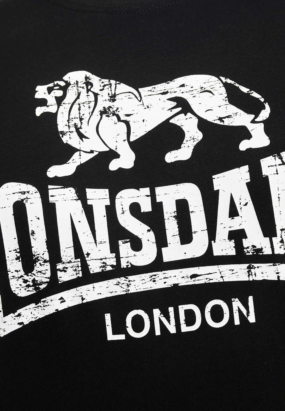 Pánske tričko Lonsdale