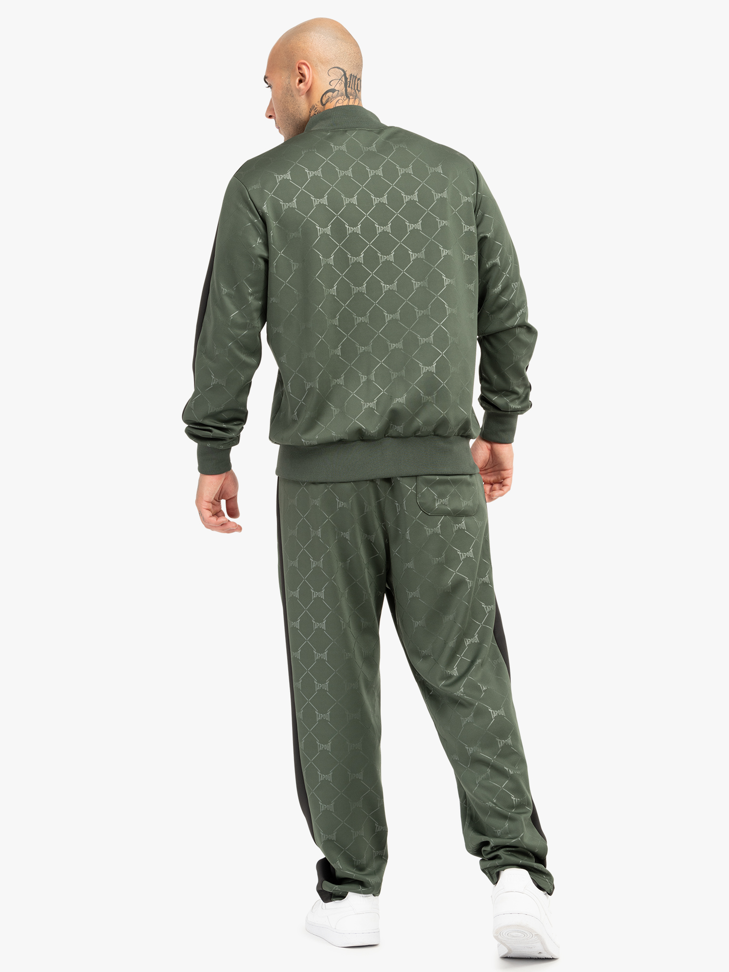 Tapout Men's tracksuit regular fit