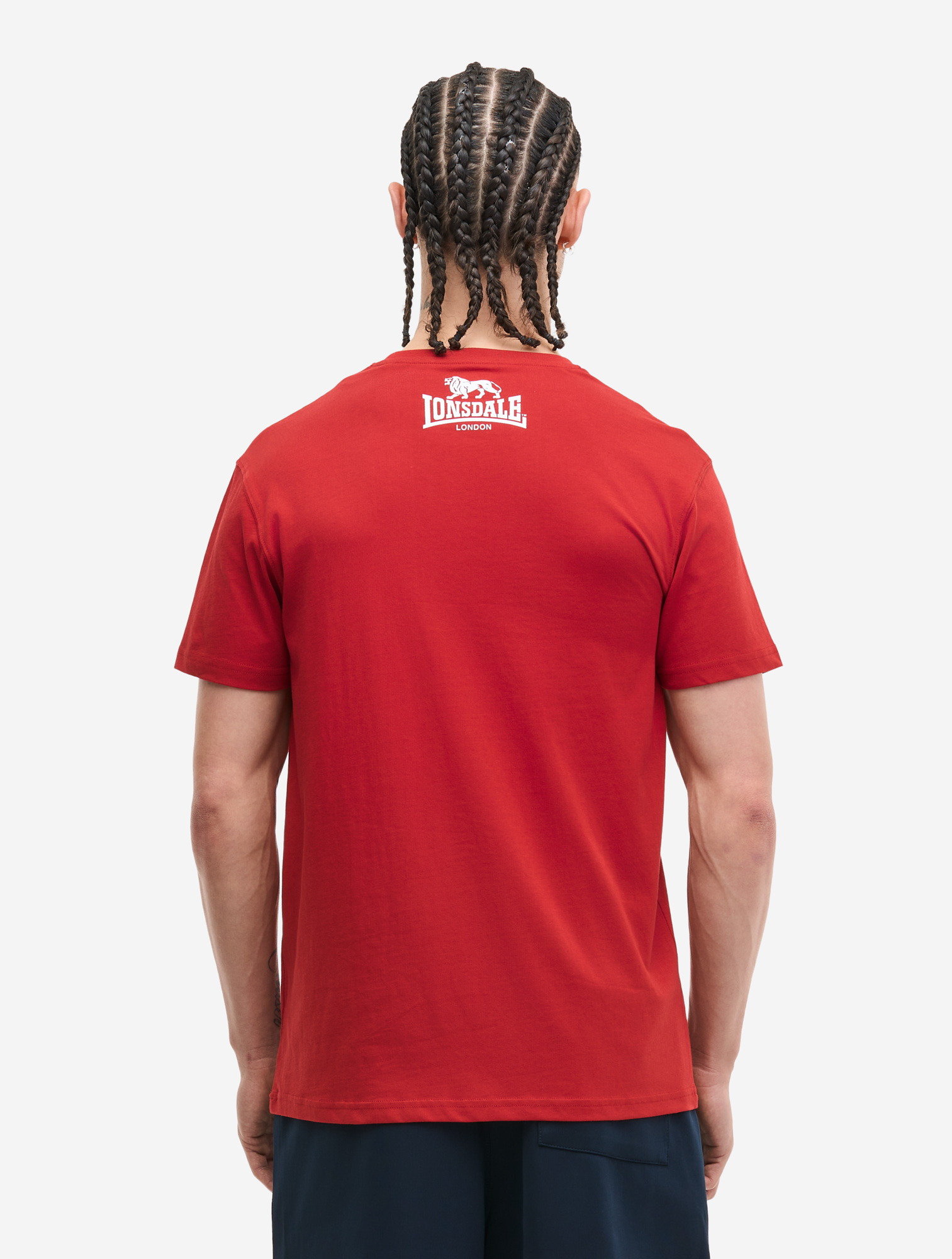 Lonsdale pánske tričko regular fit