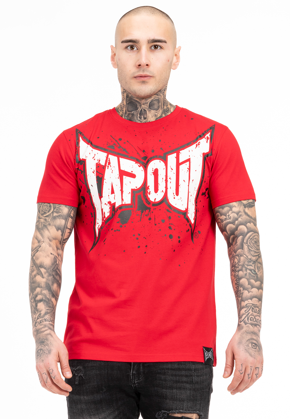 Tricou barbati, Tapout