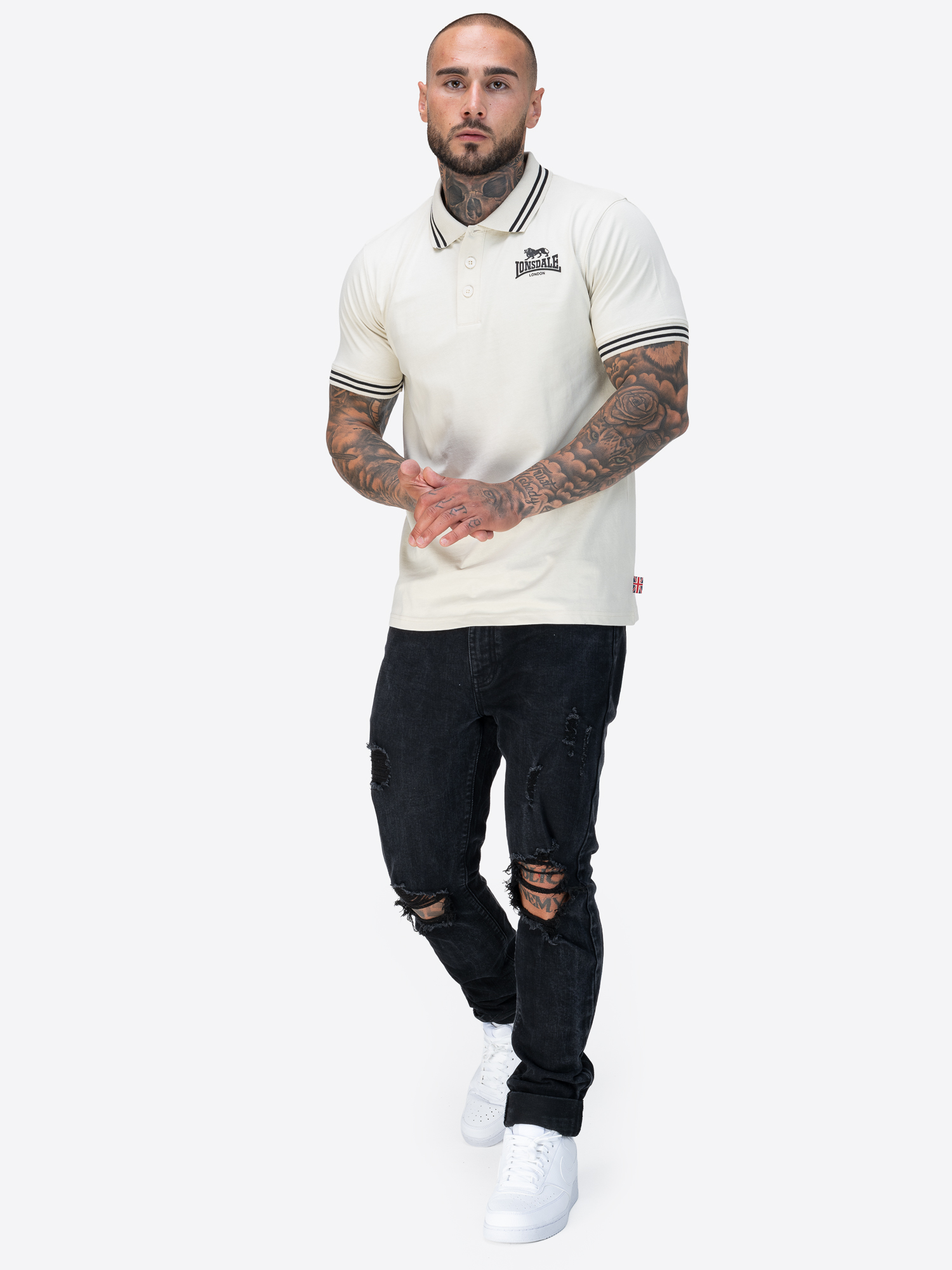 Lonsdale Men's polo shirt regular fit